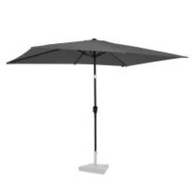 Parasol Rapallo 200x300cm - Rectangular parasol | Grey