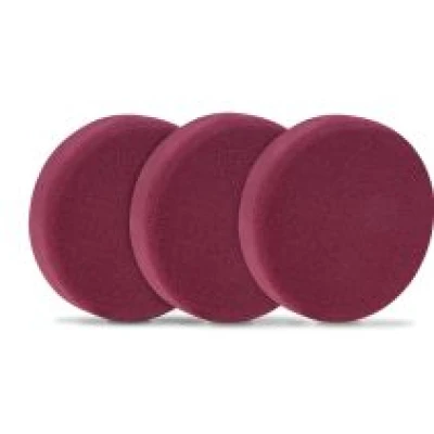 Polishing Discs - 150mm – 3 pieces - Red