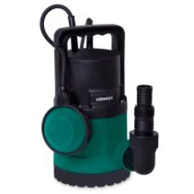 Submersible pump 300W – 6500l/h | For clean and slightly polluted water
