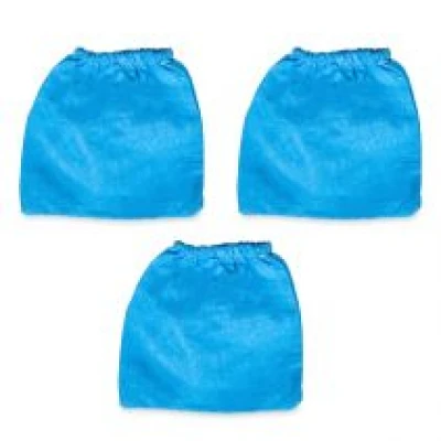 Cloth filters for dry vacuum cleaner - 3 pcs