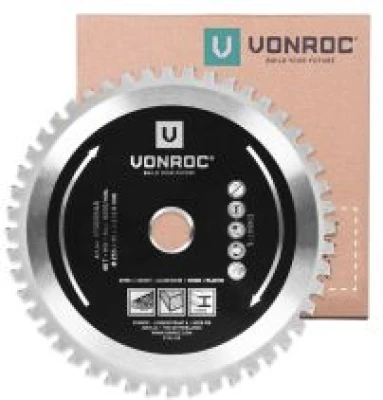 Multi-material saw blade - Ø255 x 30mm - 48T | For MS507AC mitre saw 