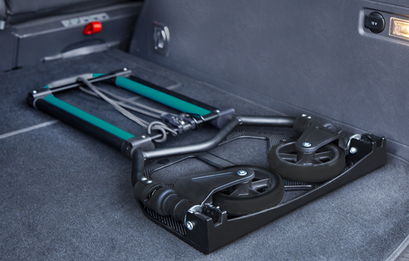 Transport & Aufbewahrung