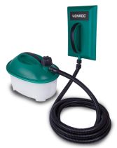 Wallpaper steamer 2000W - 4.5L with 3.5m hose