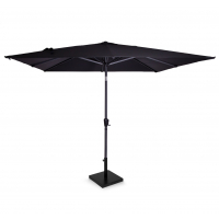 VONROC Parasol Rosolina 280x280cm – Premium stokparasol | Incl. parasolvoet