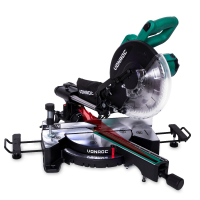 Radial mitre saw