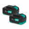 Akku 20V – 4,0Ah | Duo-Pack