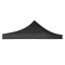 Ersatzdach - für Partyzelt PT501XX | Schwarz