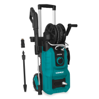 Hochdruckreiniger V24 – 2400 W – 180 bar