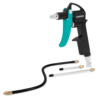 PRO Air Blow Gun | Incl. 3 extra nozzles