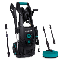 PRO High Pressure Cleaner V25 – 2500W – Induction Motor