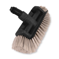 Soft bristle brush head | for VONROC Telescopic wash brushes