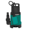 Tauchpumpe 900W - 16000l/h | Schmutz- und Reinwasser