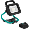Kabellose LED-Arbeitsleuchte 20V - 1800 Lumen | Inklusive 4,0Ah-Akku und Schnellladegerät