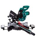Radial Mitre Saw 2000W - 216mm | With laser & LED-light