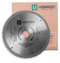 Saw blade for mitre saw 216 x 30mm - 60T | Universal