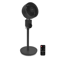 breeze standventilator 88cm leise schwarz inklusive fernbedienung-af502ac-hauptansicht-VONROC