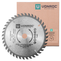 Circular saw blade 150 x 16mm - 40T |  Suitable for wood - Universal