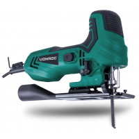 Jig saw 550W | Ergonomic barrel grip