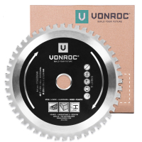 Multi-material saw blade - Ø255 x 30mm - 48T | For MS507AC mitre saw 