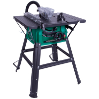 Table saw 1500W - 210mm | Incl. saw blade 40T and mitre guide