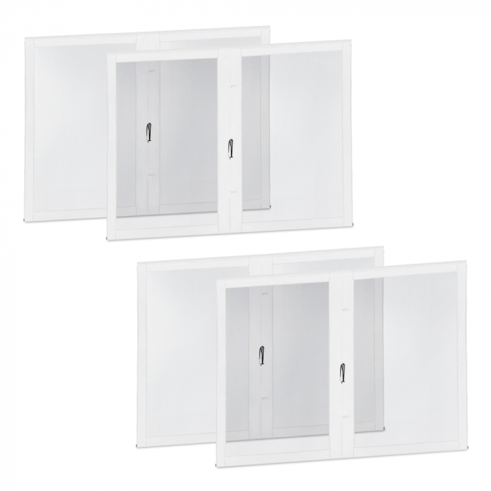 Moskitonetz-Seitenwände - Für Partyzelt PT501XX | Weiß main product photo